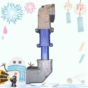 DC Comics Justice League Batman Batgirl Periscope McDonald’s Happy Meal Toy #2